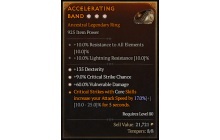 Legendary Ring[*9 Crit | *60 DMG_Vulnerable | *135 DEX]