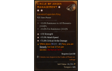 Legendary Ring[*13.5 ATKSPD | *75 DMG_Crit | *135 STR]