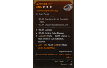 Legendary Ring[*36 LH:Vulnerable | *75 DMG_Crit | *45 DMG]