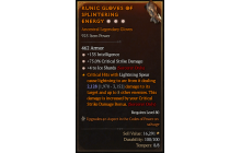 Legendary Gloves[IceShards | *4 IceShards | *75 DMG_Crit | *135 INT]