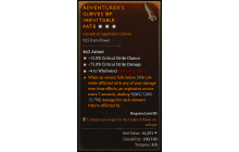 Legendary Gloves[Whirlwind | *4 Whirlwind | *12 Crit | *75 DMG_Crit]