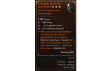 Legendary Helm[*12 CDR | *12 LHC | *2625 Armor]