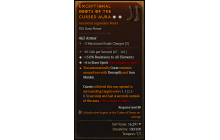 Legendary Boots[Necromancer | *4 BoneSpirit | *15 ResistAll]