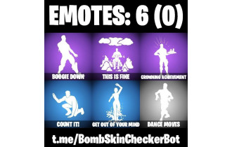 UNIQUE - Psycho Bandit, Era [10 Skins, 11 Axes, 6 Emotes, 9 Gliders and MORE!]