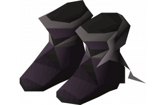 Aranea Boots [OSRS Item]