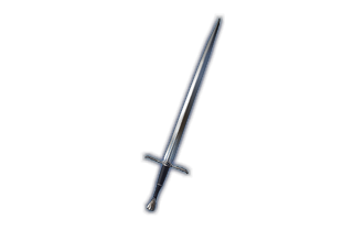 Rare Two Handed Sword [Mirror Tier]