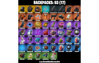 UNIQUE - Black Knight , Travis Scott [73 Skins, 950 Vbucks, 44 Axes, 84 Emotes, 53 Gliders and MORE!]