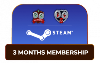 RS Membership via Steam [Steam Account - 3 Months]