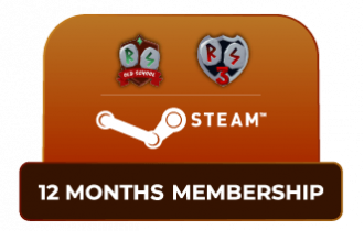 RS Membership via Steam [Steam Account - 12 Months]