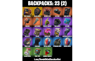 UNIQUE - Black Knight, Sparkle Specialist [29 Skins, 1750 Vbucks, 17 Axes, 29 Emotes, 25 Gliders and MORE!]