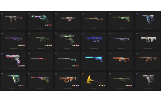 UNIQUE - Diamond - 11x Knife Skins [15 Agents, LVL 195, 5x Origin Skins and MORE!]