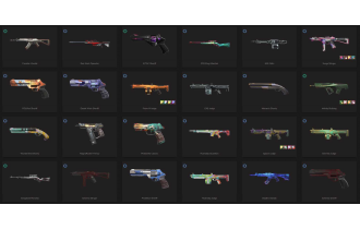 UNIQUE - Diamond - 11x Knife Skins [15 Agents, LVL 195, 5x Origin Skins and MORE!]