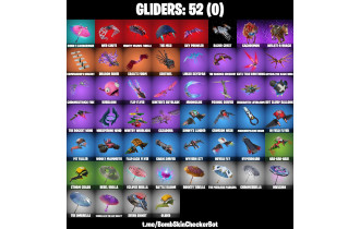 UNIQUE - Spider Man, Prowler [42 Skins, 500 Vbucks, 53 Axes, 37 Emotes, 37 Gliders and MORE!]