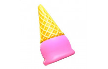 Ice Cream Cone Hat [Adopt Me - Pet Wear]