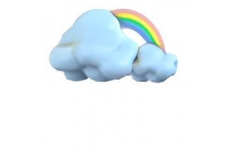 Rain Cloud Hat [Adopt Me - Pet Wear]