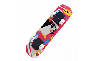 Sushi Skateboard [Adopt Me - Pet Wear]