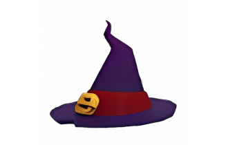 Witch Hat [Adopt Me - Pet Wear]