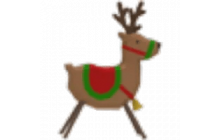 Reindeer Stroller [Adopt Me - Strollers]