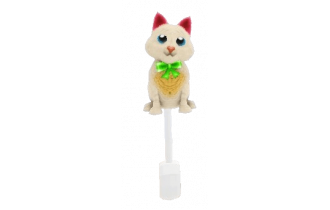 Christmas Cat Rattle [Adopt Me - Toys]