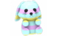 Easter Bunny Plush [Adopt Me - Toys]