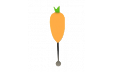 Carrot Rattle [Adopt Me - Toys]