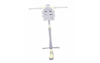 Skeleton Pogo Stick [Adopt Me - Toys]