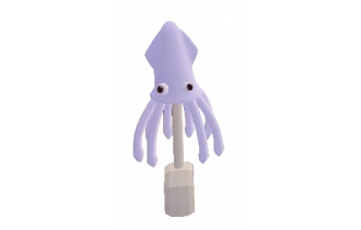 Squid Rattle [Adopt Me - Toys]