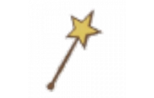 Starpower Wand [Adopt Me - Toys]