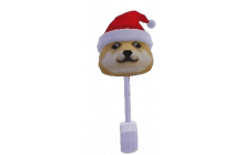 Christmas Doge Rattle [Adopt Me - Toys]