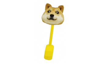 Doge Rattle [Adopt Me - Toys]