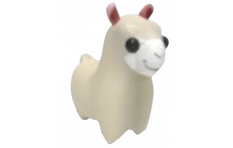 Llama Plush [Adopt Me - Toys]