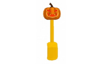 Pumpkin Rattle [Adopt Me - Toys]