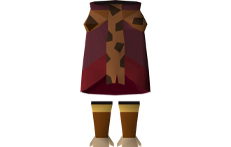 Blood Moon Tassets (GIM) [OSRS GIM Item]