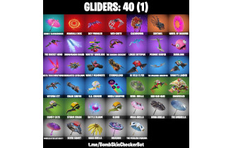 UNIQUE - Spider Man, Prowler [24 Skins, 200 Vbucks, 40 Axes, 28 Emotes, 40 Gliders and MORE!]