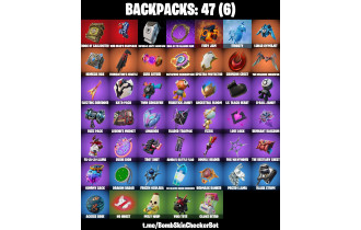 UNIQUE - Spider Man, Prowler [24 Skins, 200 Vbucks, 40 Axes, 28 Emotes, 40 Gliders and MORE!]