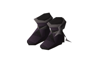 Aranea Boots (GIM) [OSRS GIM Item]