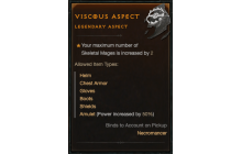 Viscous Aspect [Max Roll]