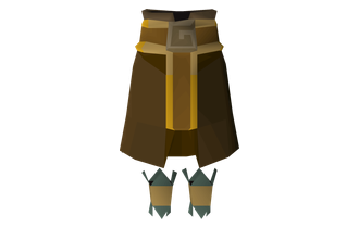 Eclipse Moon Tassets (GIM) [OSRS GIM Item]