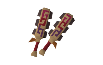 Dual Macuahuitl (GIM) [OSRS GIM Item]