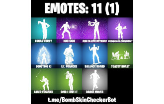 UNIQUE - Luke Skywalker, Vegeta, Doom Slayer Astro Armor [17 Skins, 600 Vbucks, 20 Axes, 11 Emotes, 20 Gliders and MORE!]