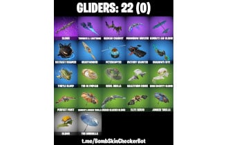 UNIQUE - Solid Snake, Poseidon Max [24 Skins, 100 Vbucks, 26 Axes, 34 Emotes, 22 Gliders and MORE!]