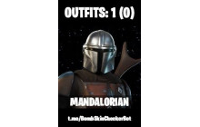 UNIQUE - Mandalorian, Boogie Down [1 Skins, 10 Axes, 9 Emotes, 8 Gliders and MORE!]