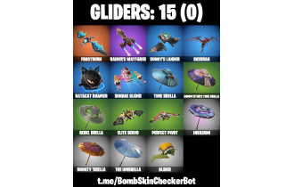 UNIQUE - Renegade Lynx, Lil Split [10 Skins, 300 Vbucks, 14 Axes, 13 Emotes,15 Gliders and MORE!]