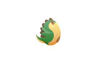 Fossil Egg [Adopt Me - Egg]