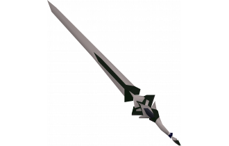 3rd Age Longsword [OSRS Item]