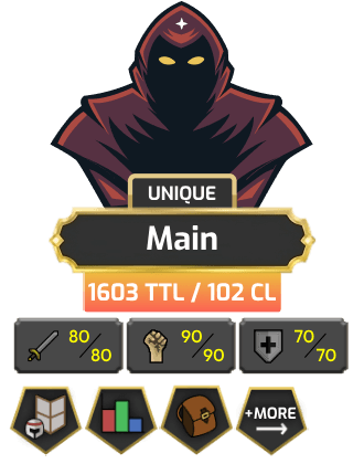 Main | TTL: 1603 | CL: 102 [Defender + MORE!]