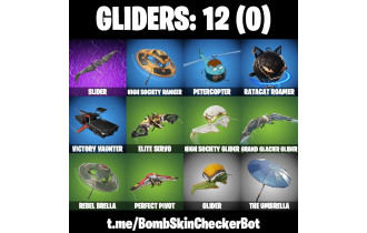 UNIQUE - Valeria, Peter Griffin [20 Skins, 16 Axes, 16 Emotes, 12 Gliders and MORE!]