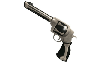 Bones Gun [Murder Mystery Item]