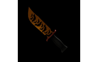 Bats Knife 2018 [Murder Mystery Item]