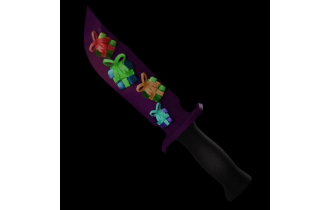 Gifts Knife [Murder Mystery Item]